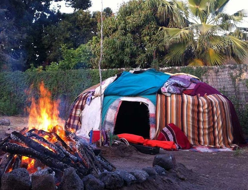 סווט לודג' בפרדס חנה